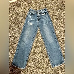 Classic Blue Women's Jeans